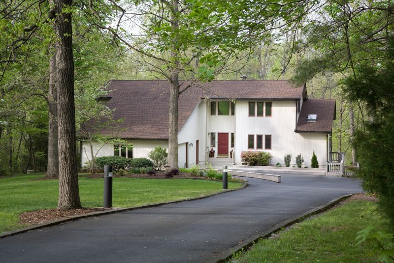 Driveway Seal Coating Service