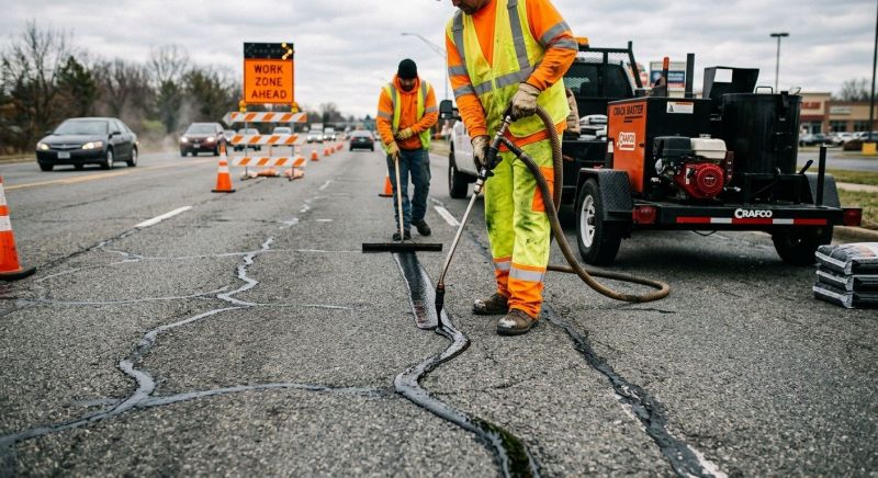 Asphalt Resealing in Fort Myers, FL
