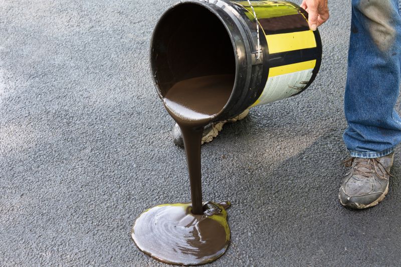 Asphalt Sealcoating in Fort Collins, CO