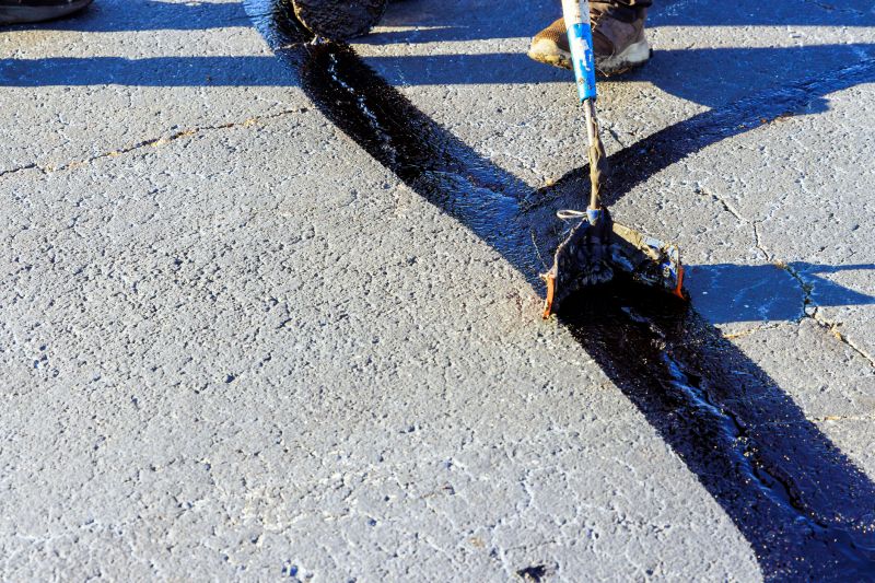 Asphalt Slurry Sealing in Grand Rapids, MI