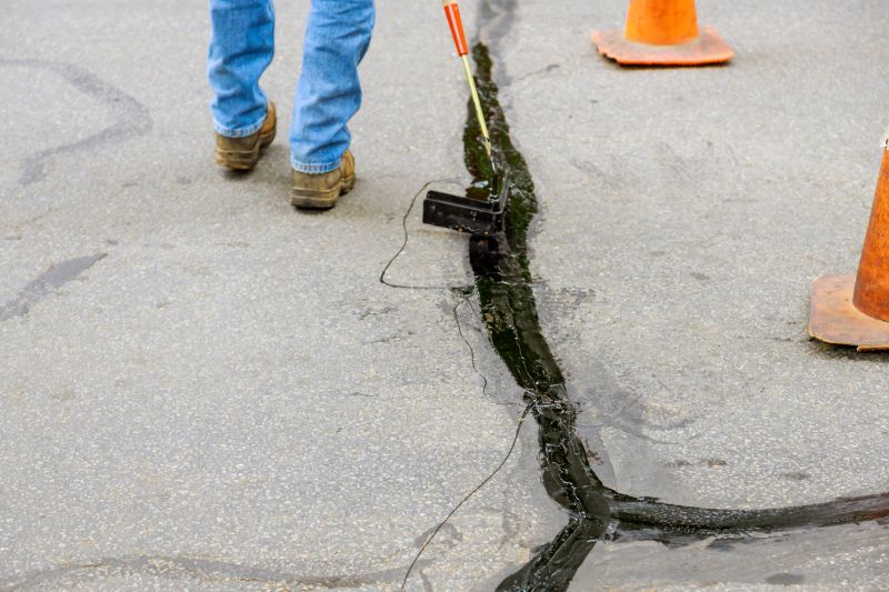 Blacktop Sealcoating in Denver, CO
