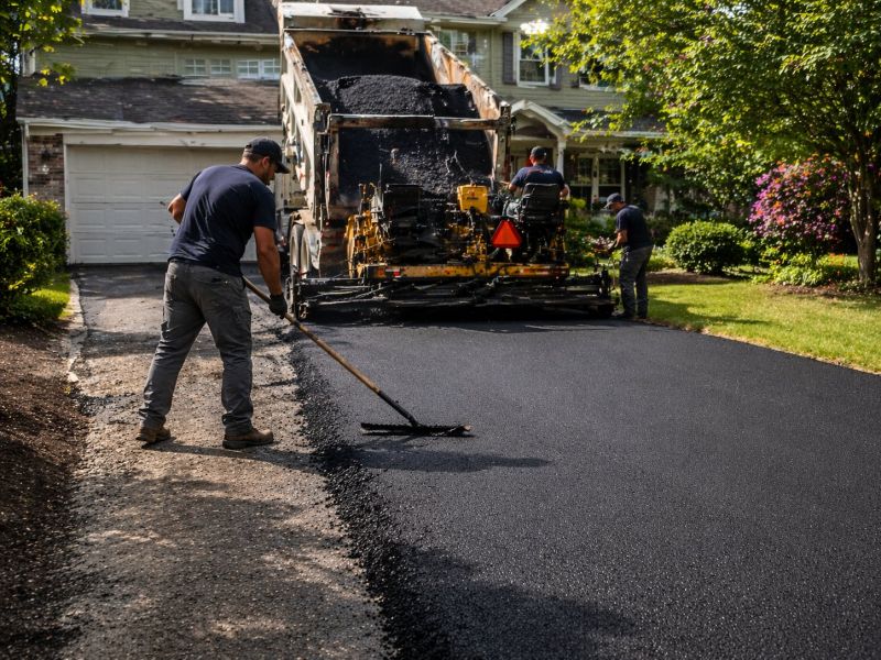 Blacktop Sealing in Miami Dade County, FL