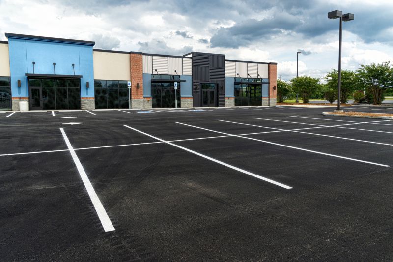 Commercial Asphalt Service in Los Angeles, CA