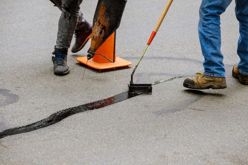 Commercial Pavement Sealing in Sarasota, FL