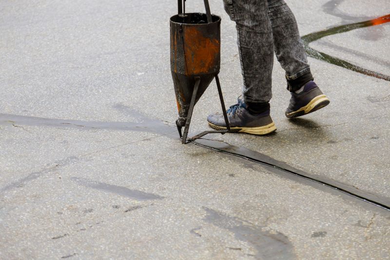 Commercial Pavement Sealing in Tampa, FL