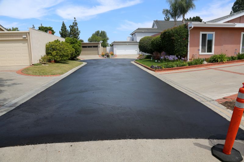 Driveway Seal Coating Service