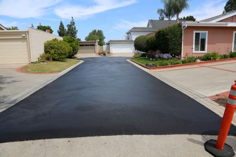 Driveway Seal Coating Service