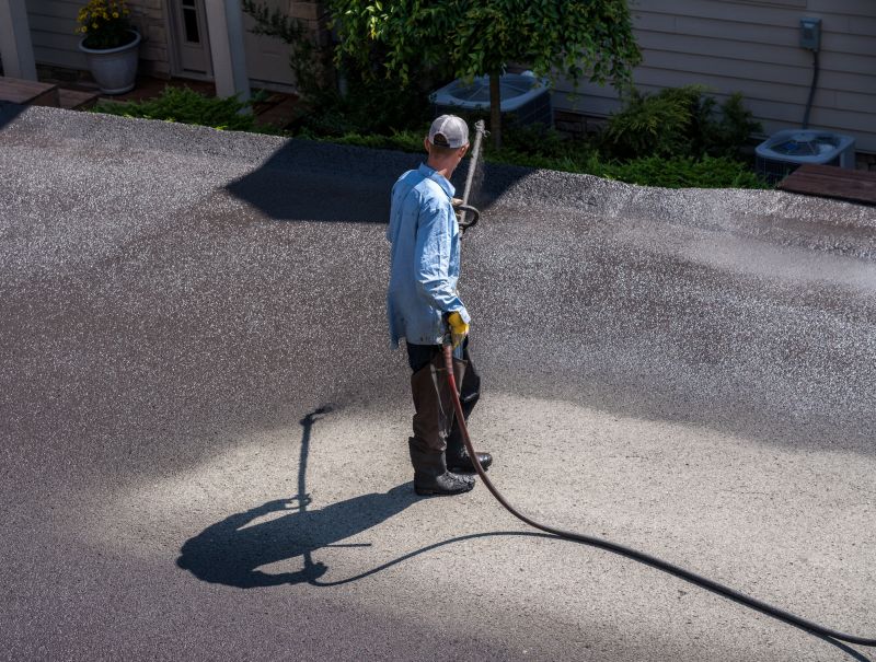 Driveway Seal Coating Service
