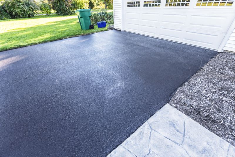 Driveway Seal Coating Service