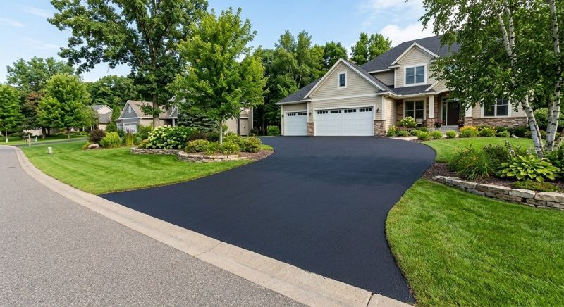 Residential Blacktop Sealing in Columbus, OH