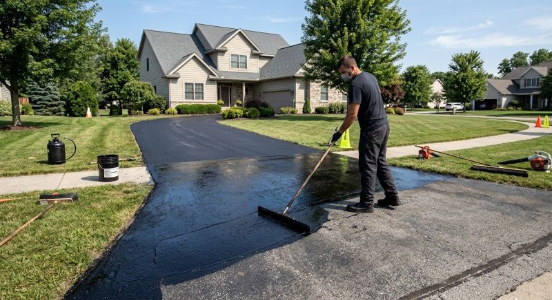 Road Coating Service in Fort Myers, FL