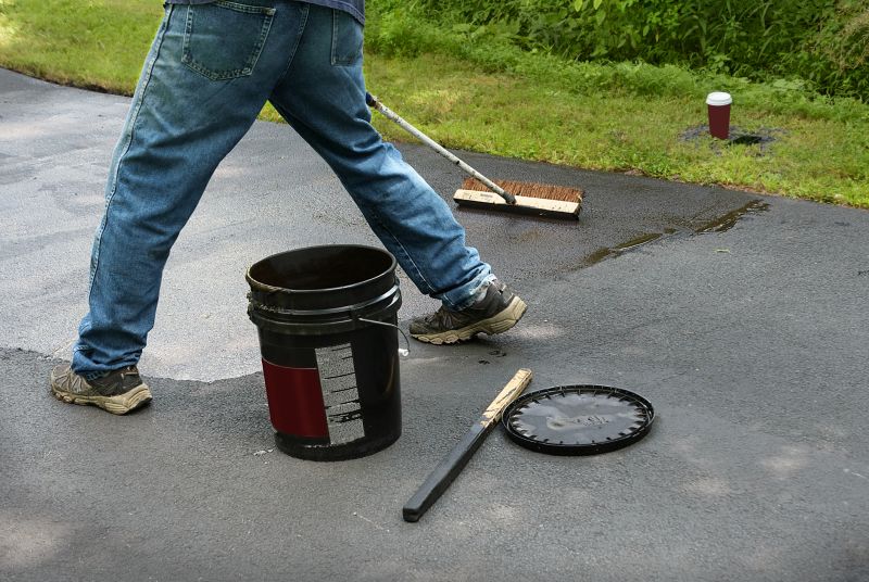 Road Coating Service in Grand Rapids, MI