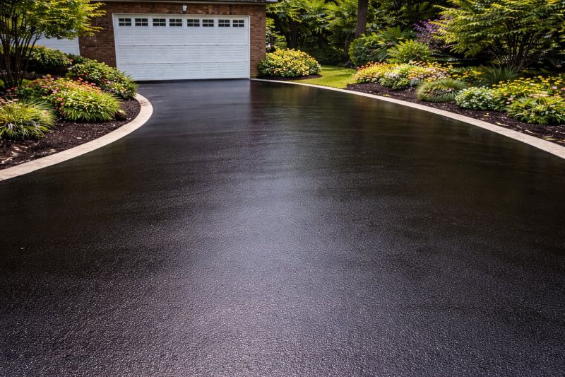 Tar Driveway Sealing in Fort Myers, FL