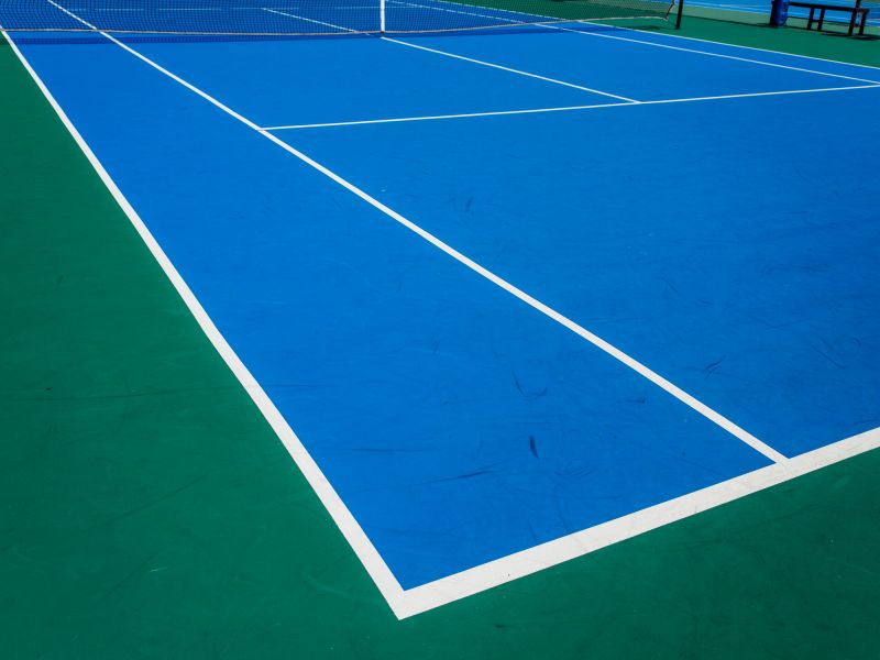 Tennis Court Repair Service in Columbus, OH