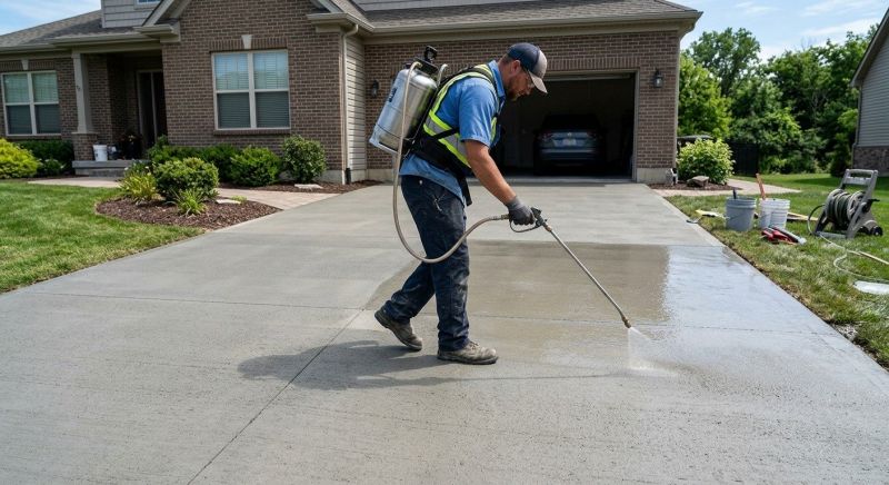 Increase Your Driveway Seal Coating Service Business with an AI Driven, Targeted Website